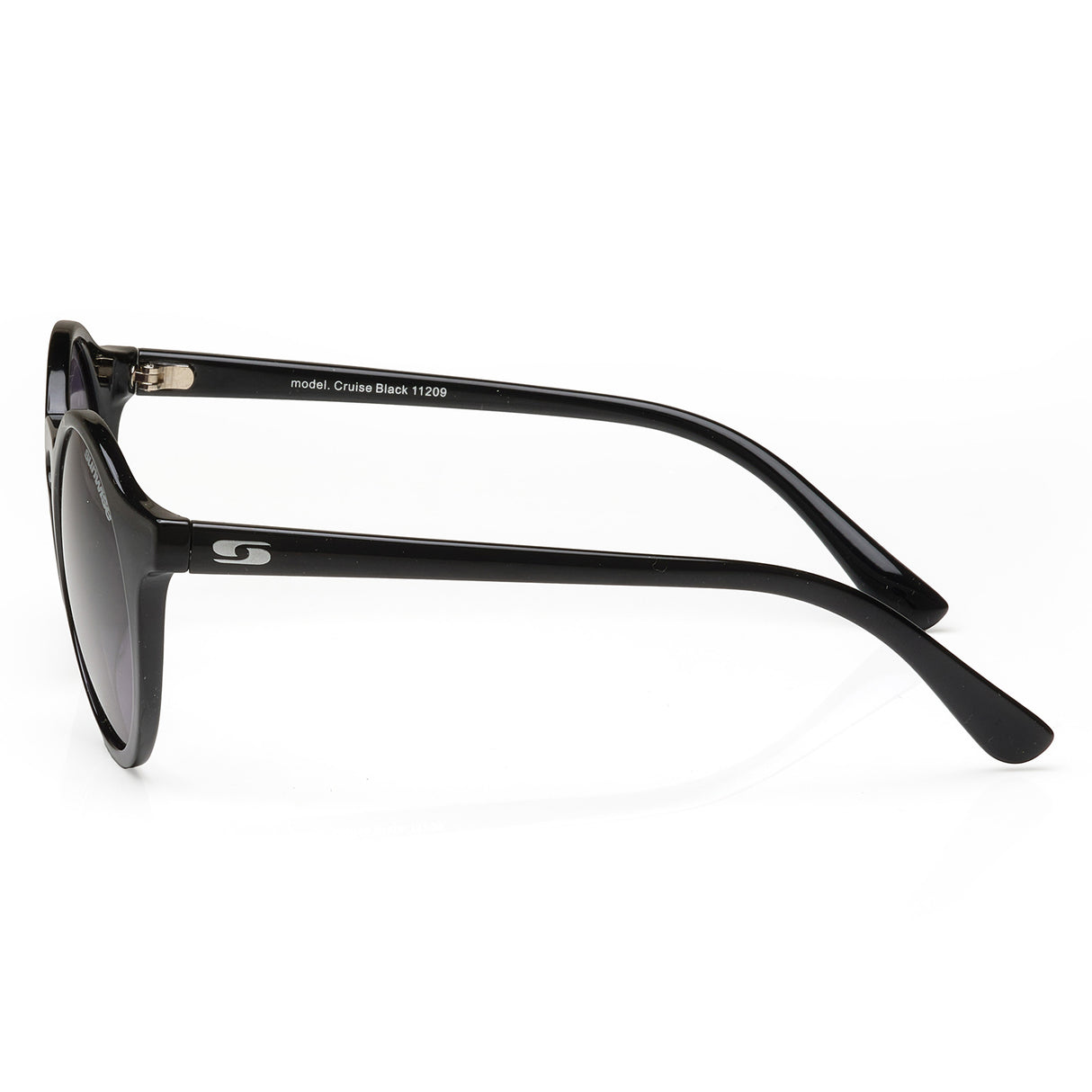 Sunwise Cruise Lifestyle Sunglasses Blk
