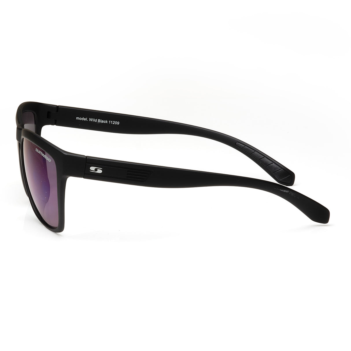 Sunwise Wild Lifestyle Sunglasses Black