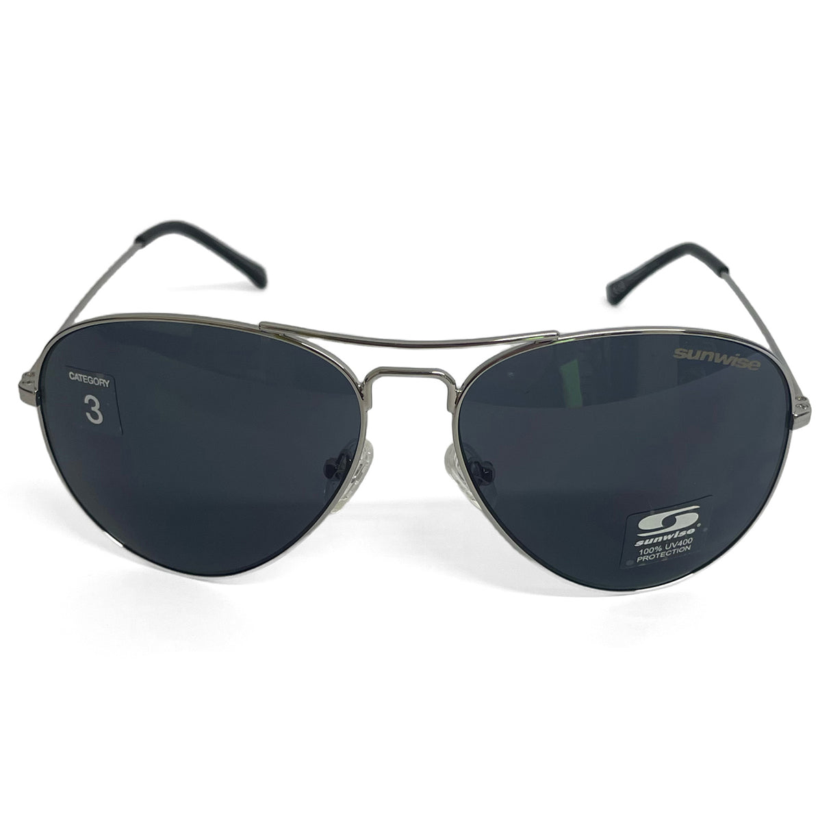 Sunwise Lancaster Lifestyle Sunglasses - Silver