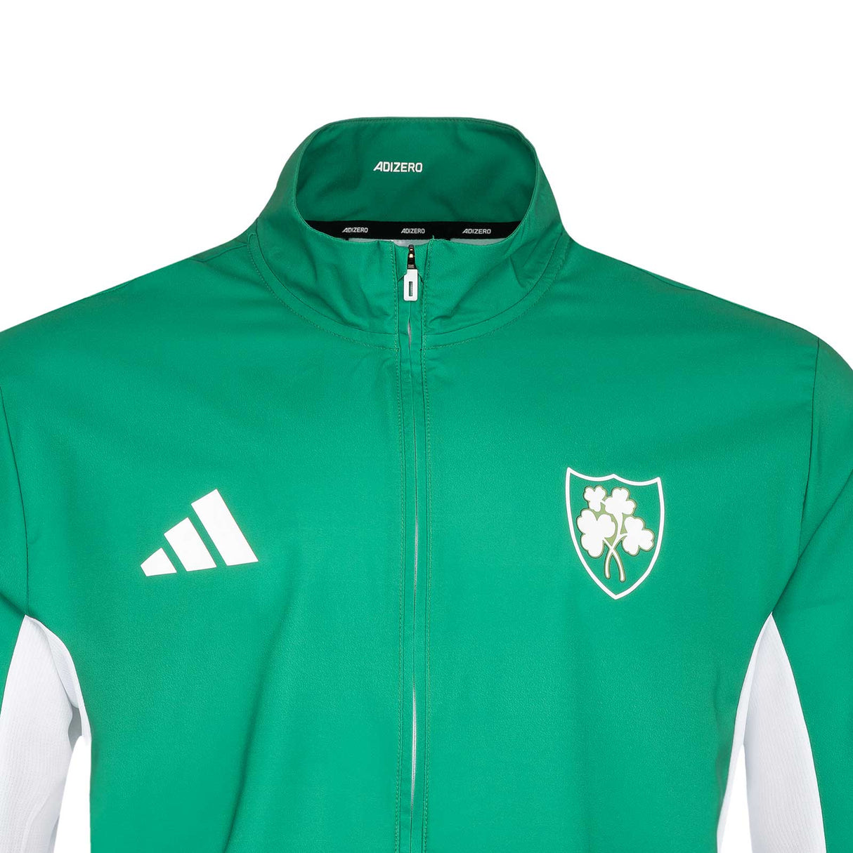 adidas Athletics Ireland Mens Lightweight Running Jacket