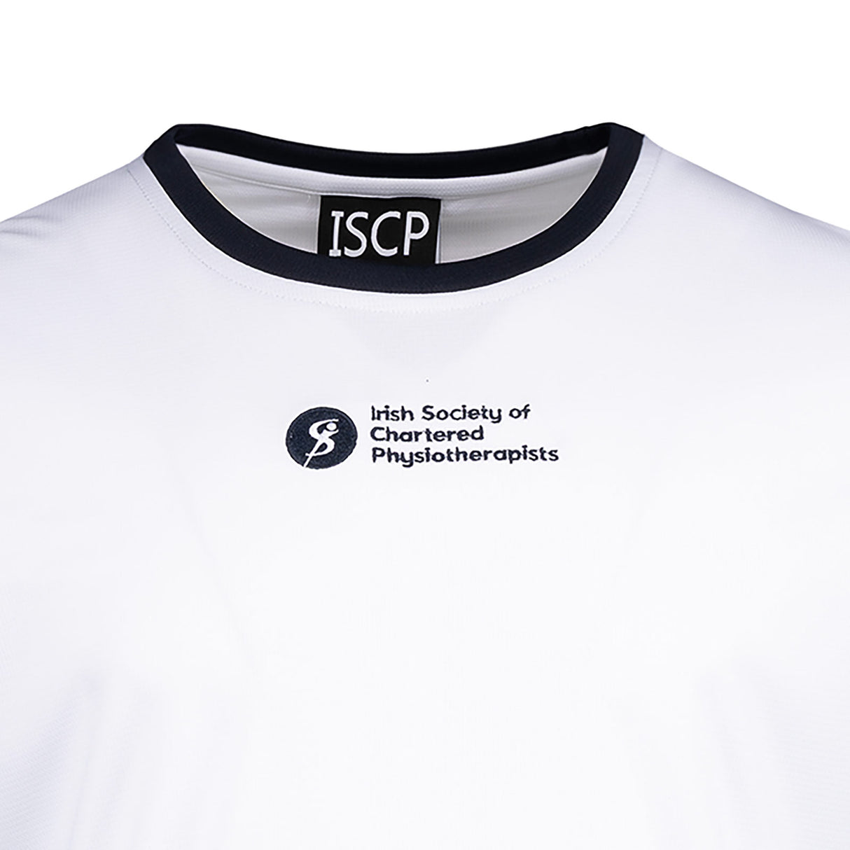 ISC Physiotherapists Tee White