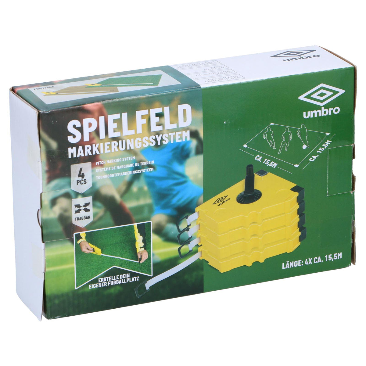 Umbro Pitch Marking System