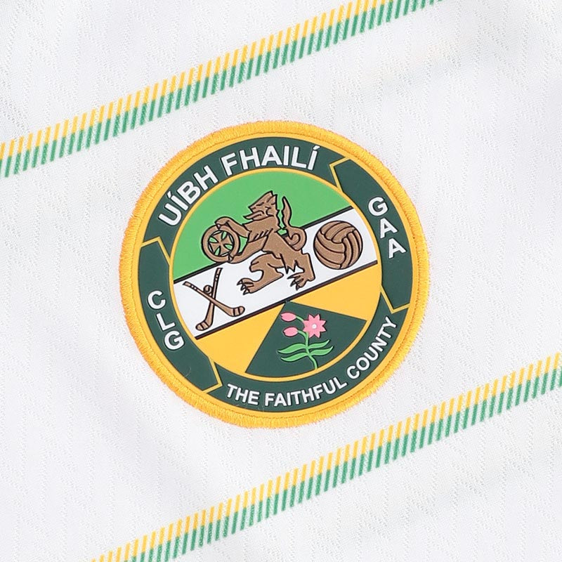 O'Neills Offaly 26 GK Home Jersey White