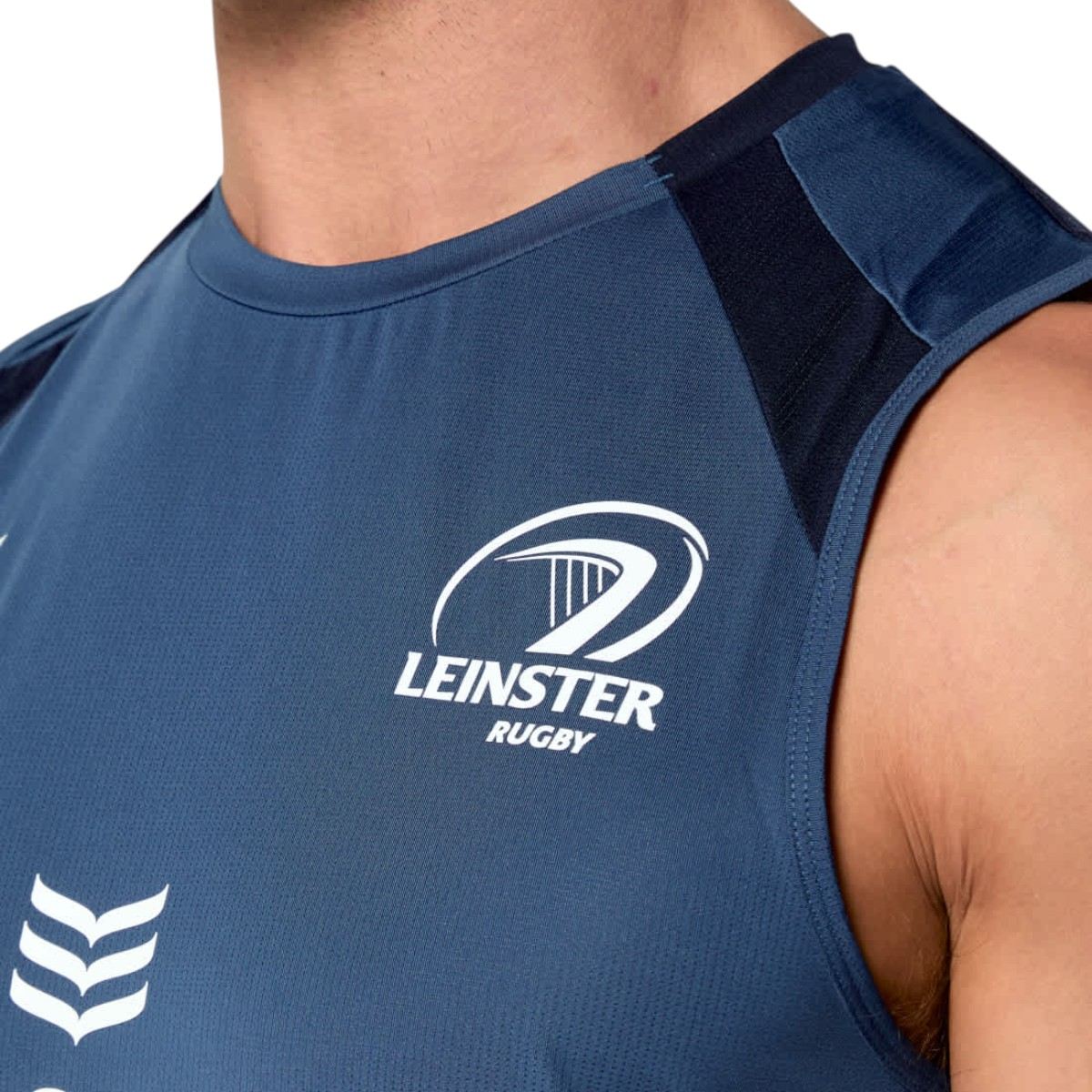 Castore Leinster 26 Sleeveless Tee Navy