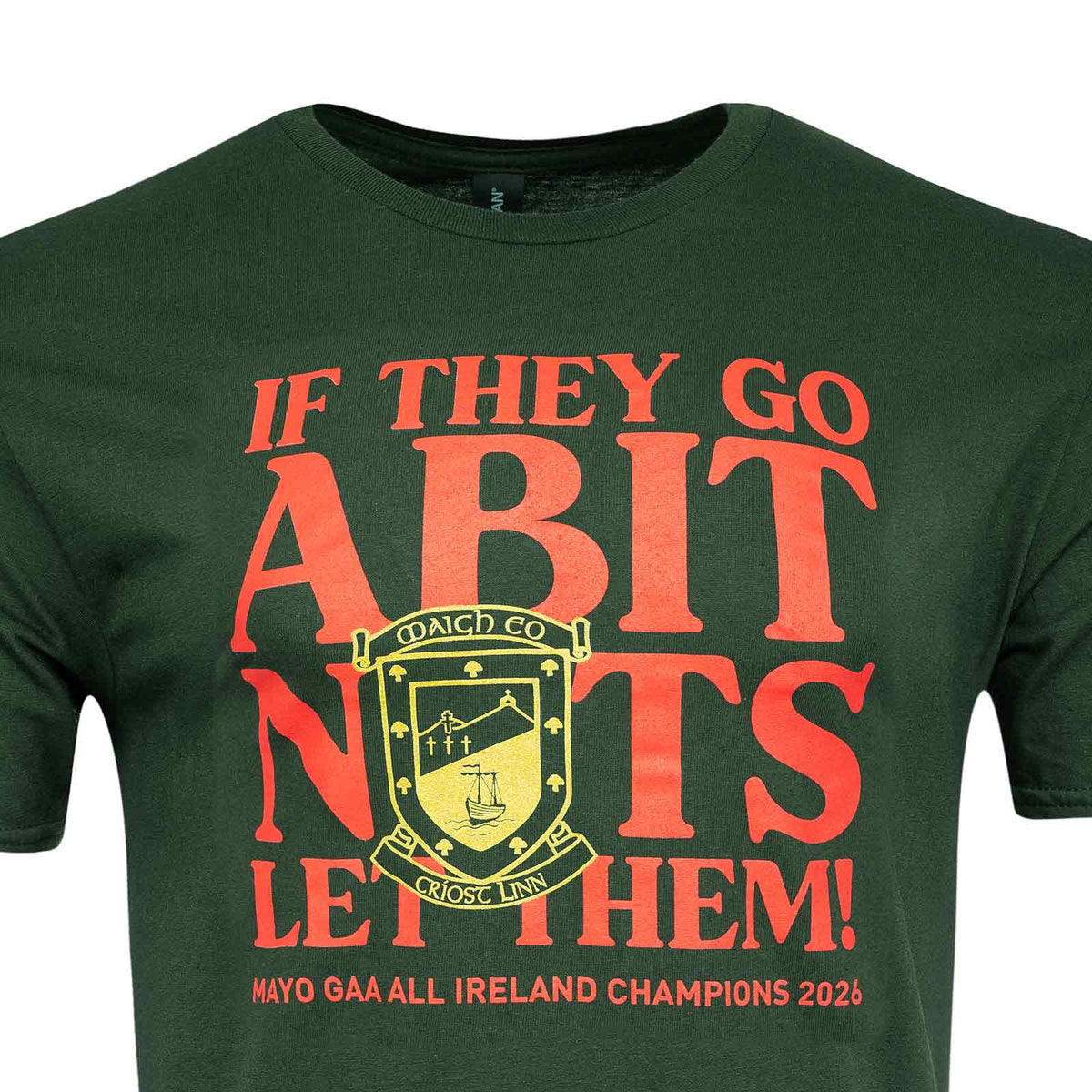 Mayo 2026 Go Nuts Kids T-Shirt