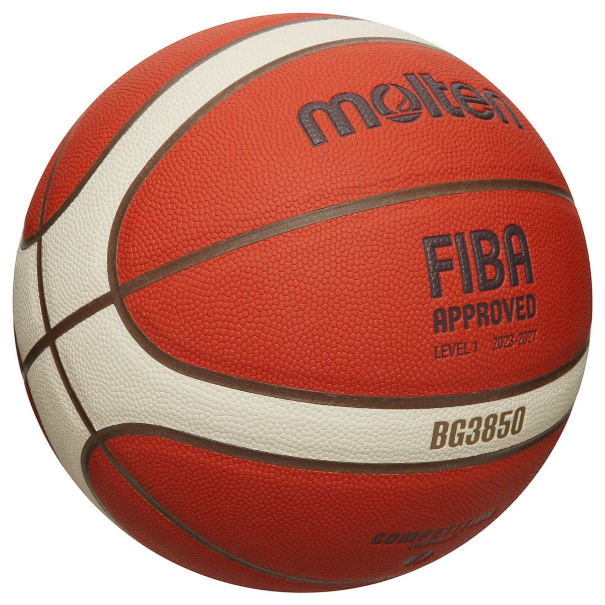 Molten Schools Basketball Size 7 Orange