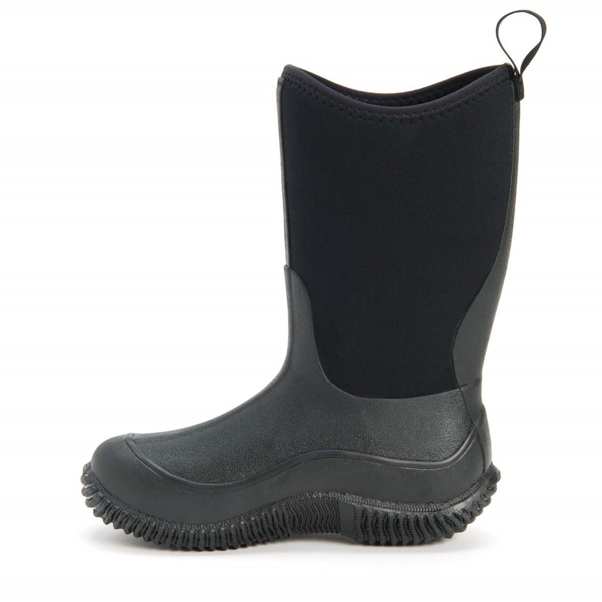 Muck Boots Hale Junior Kids Wellingtons Black