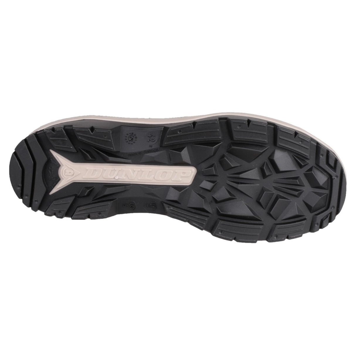 Dunlop Unisex Blizzard Wellington Green