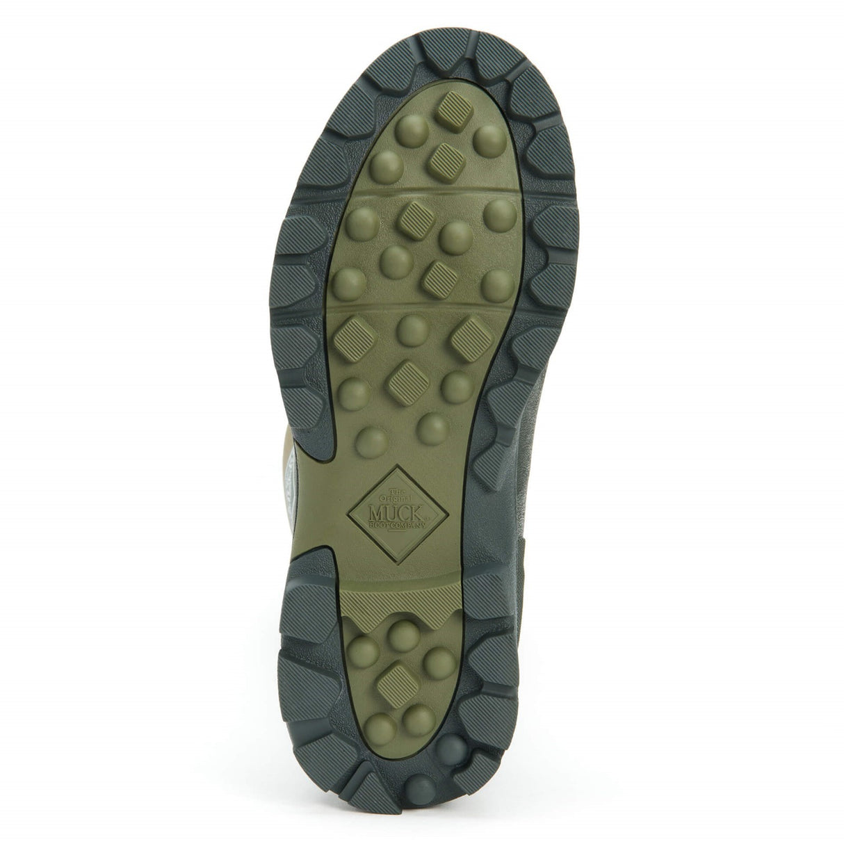 Muck Boots Unisex Derwent II All Purpose Field Boot Moss