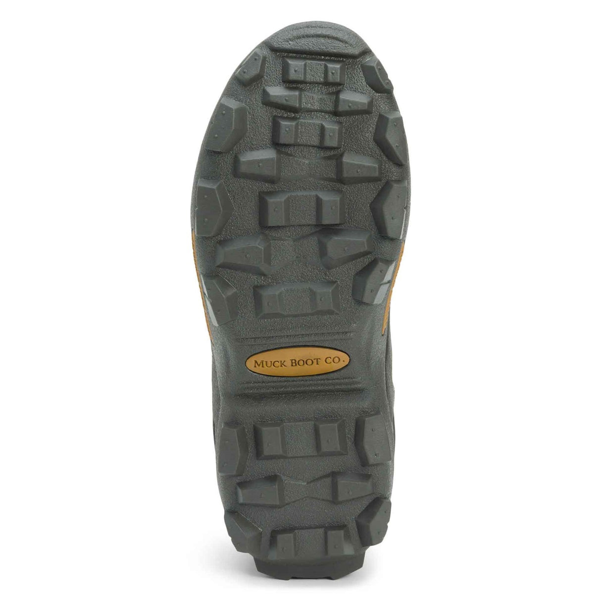 Muck Boots Unisex Wetland Hi Patterned Wellington Bark
