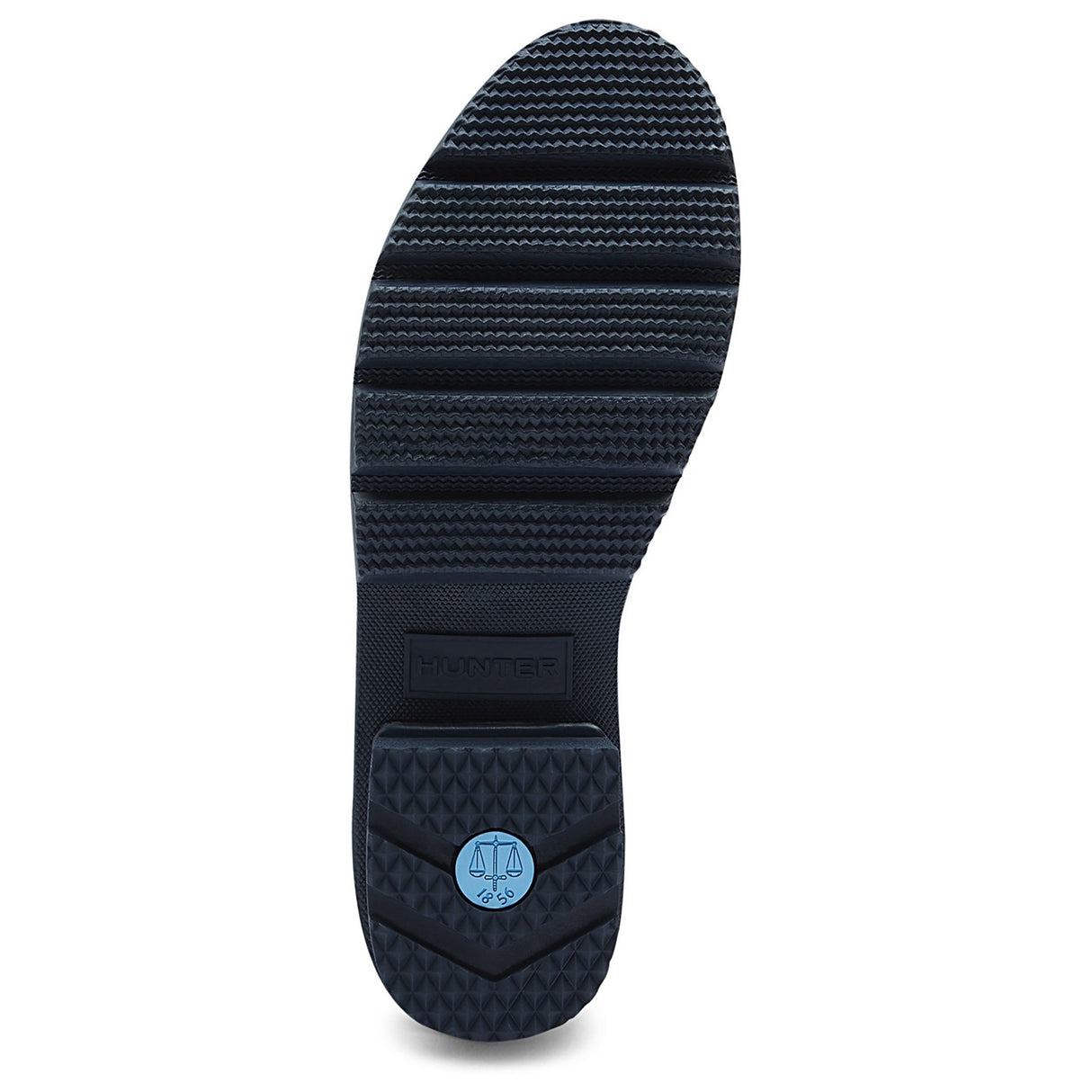 Hunter Mens Original Chelsea Boot Navy