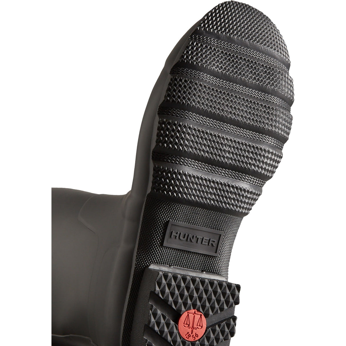 Hunter Mens Original Tall Boot Black