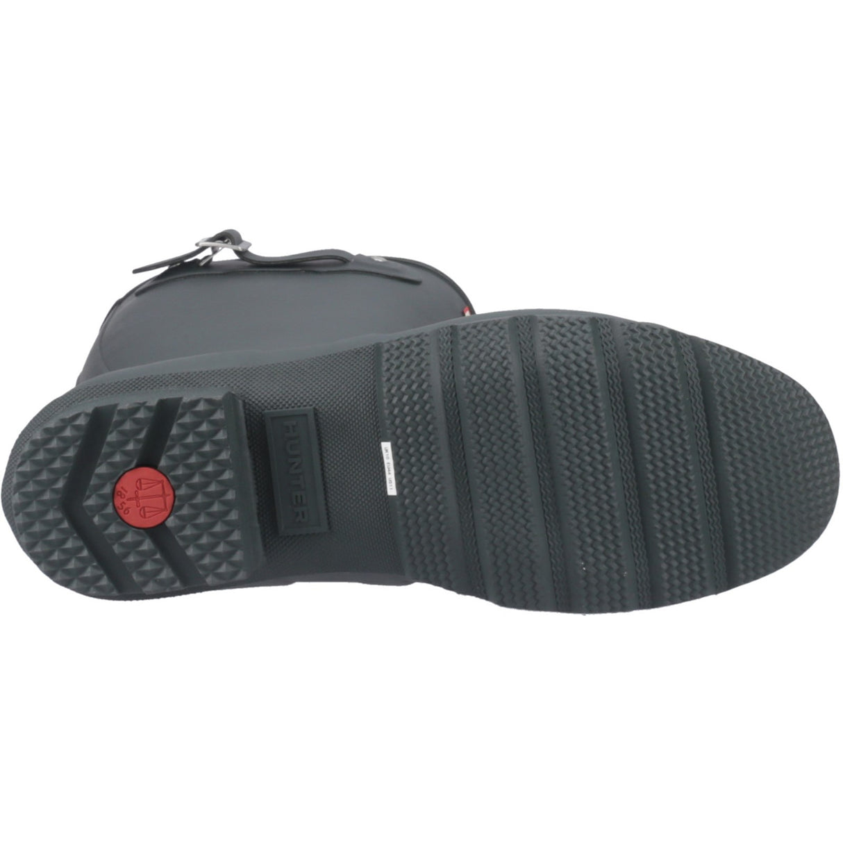 Hunter Mens Original Tall Boot Dark Olive