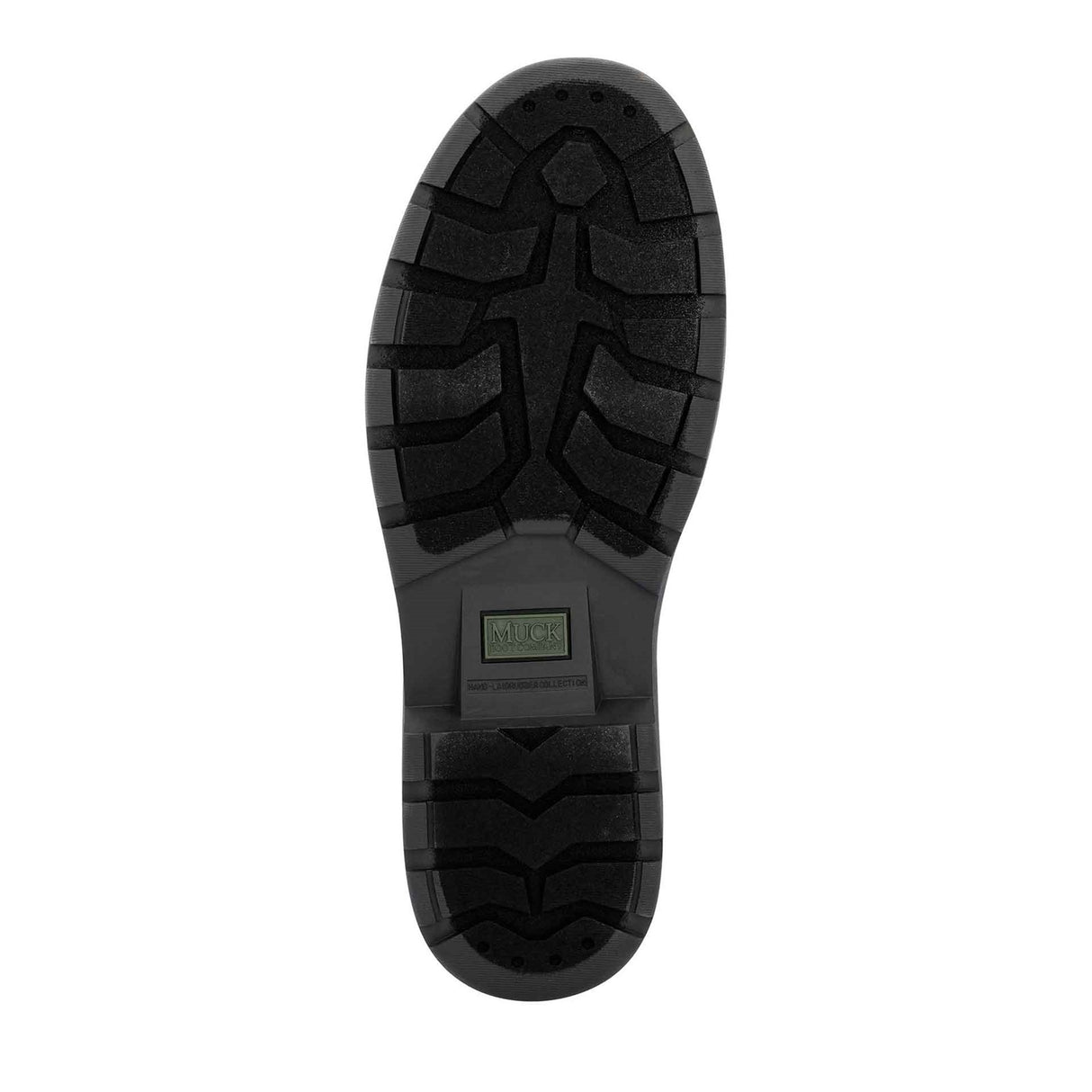 Muck Boots Mens Originals Excursion Ankle Boot Black