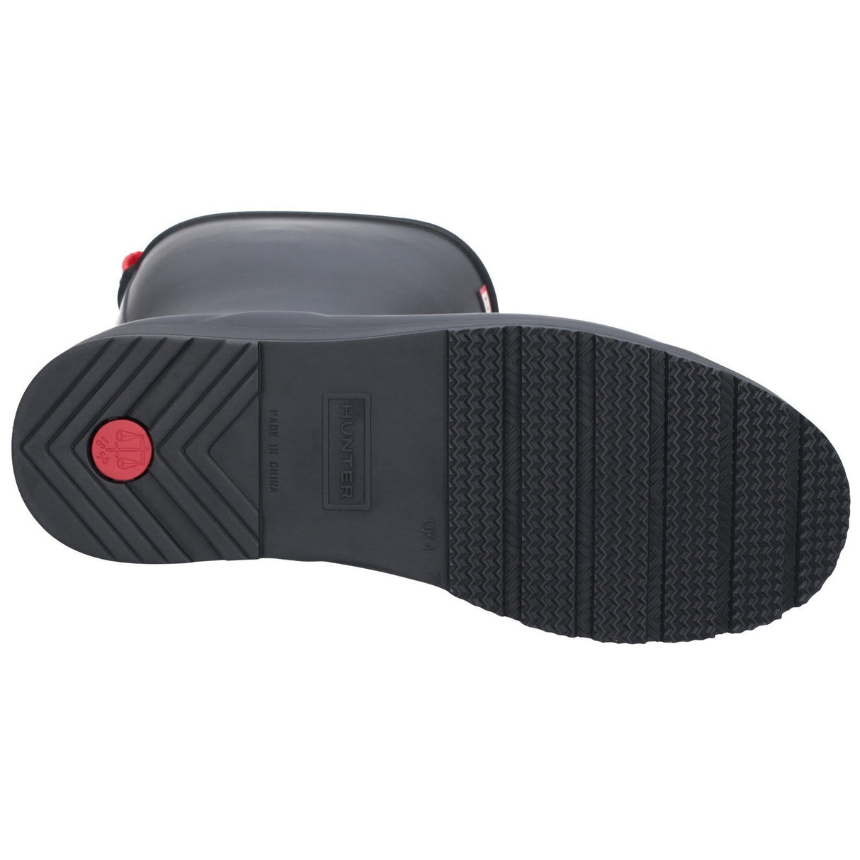 Hunter Womens Original Play Tall Wellington Boot Black