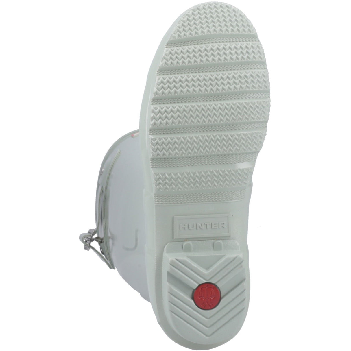 Hunter Womens Original Tall Gloss Wellingtons Sea Foam