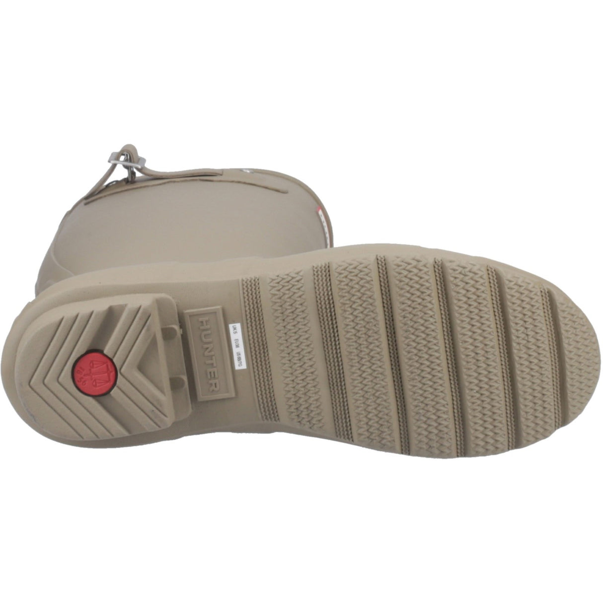 Hunter Womens Original Tall Wellington Boots Kettle