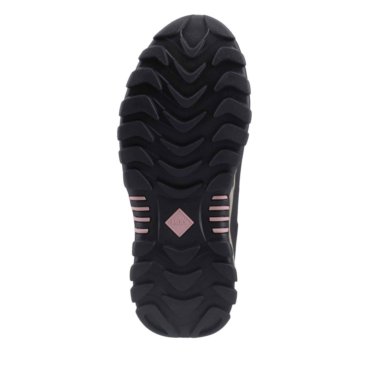 Muck Boots Womens Arctic Sport II Mid Wellington Black