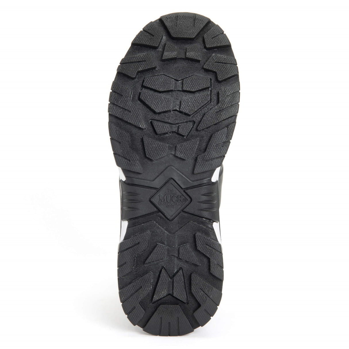 Muck Boots Womens Apex Mid Zip Wellington Black