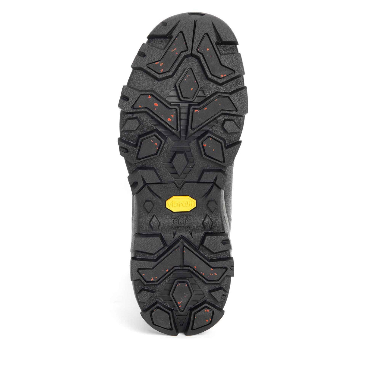 Muck Boots Womens Arctic Ice Mid Wellingtons Black
