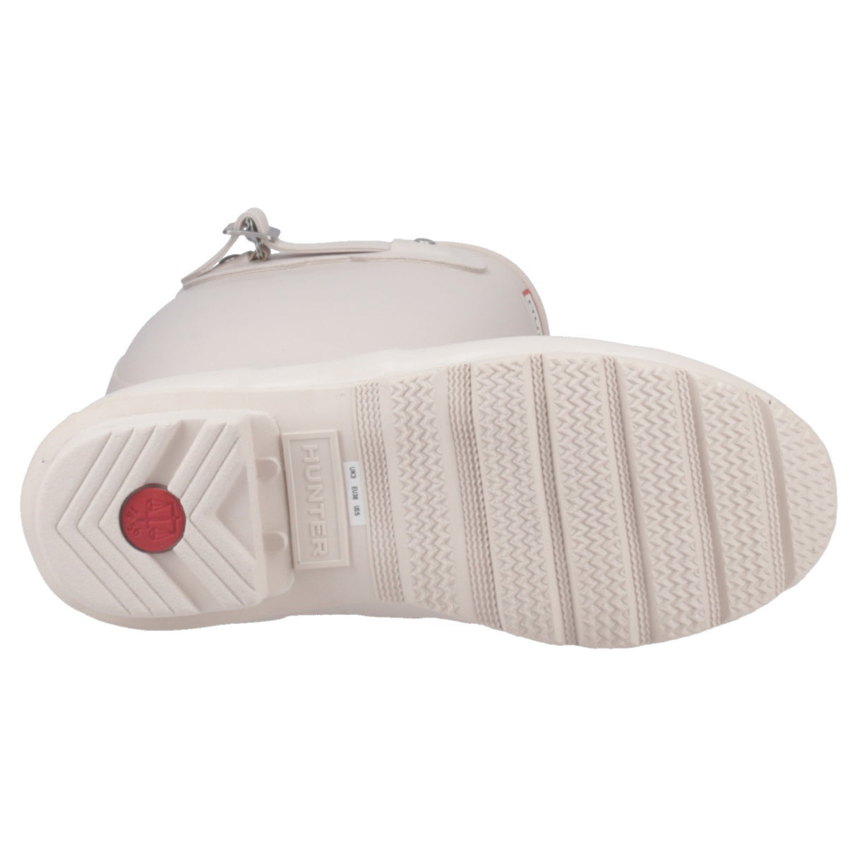 Hunter Womens Original Tall Wellington Boots Cast