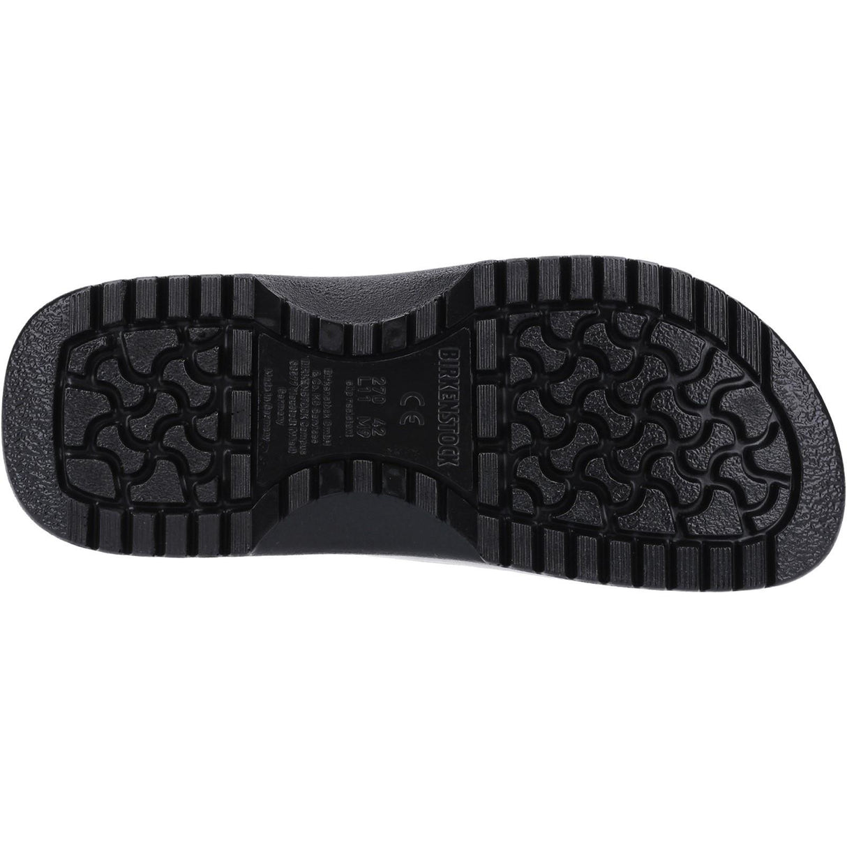 Birkenstock Mens Super-Birki Clog Black