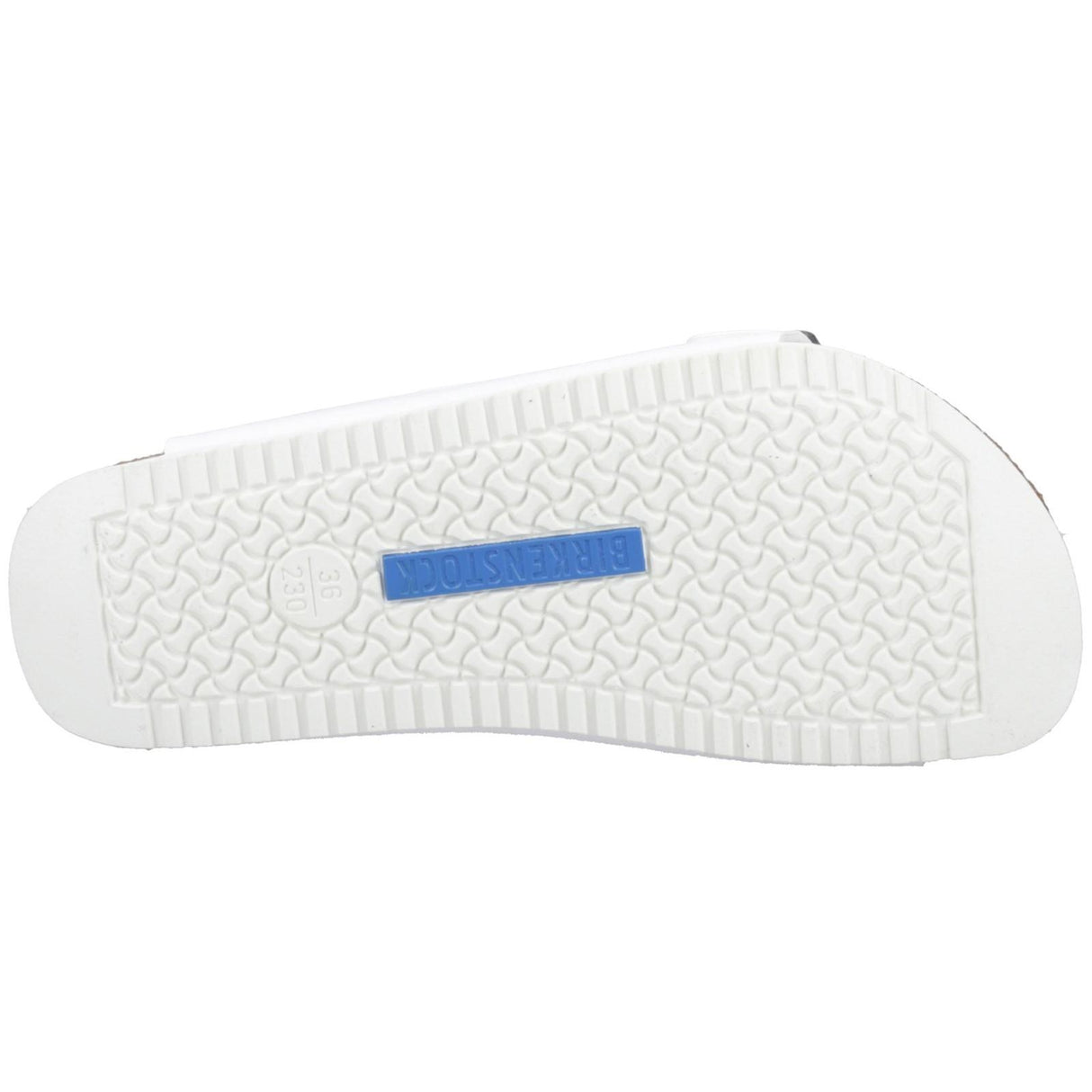 Birkenstock Womens Arizona Sandal White