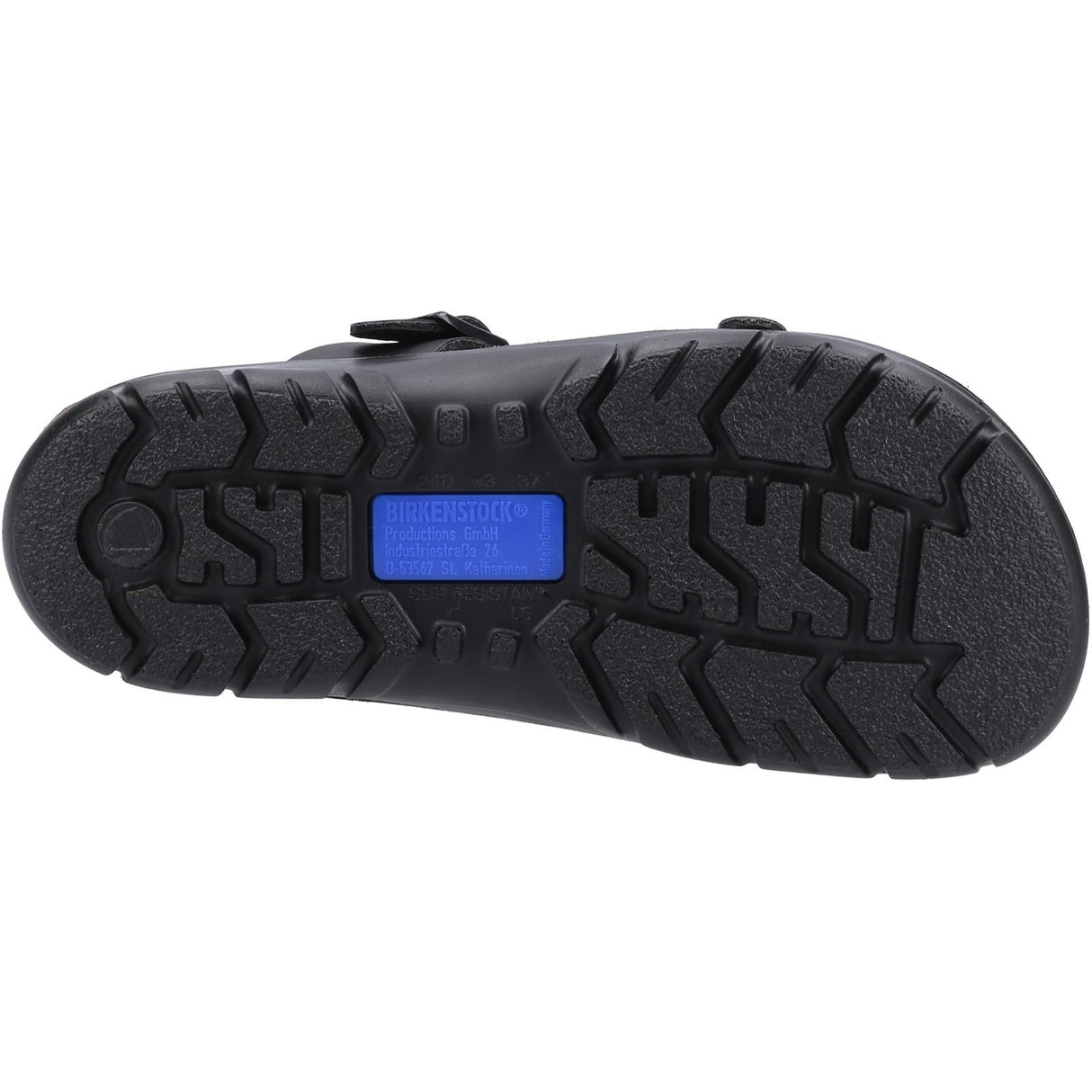 Birkenstock Womens Sofia Mule Sandal Black