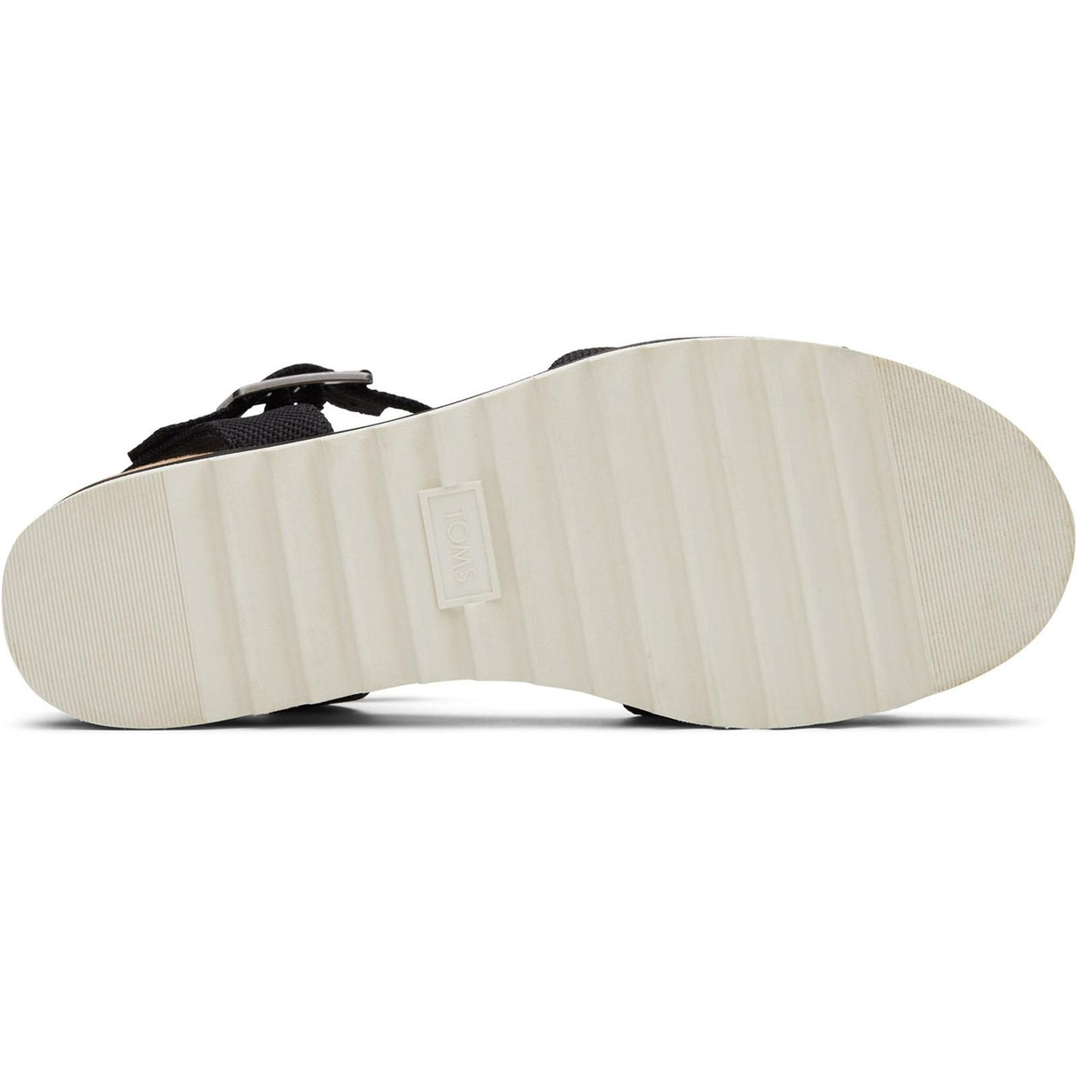 TOMS Womens Diana Sandal Black