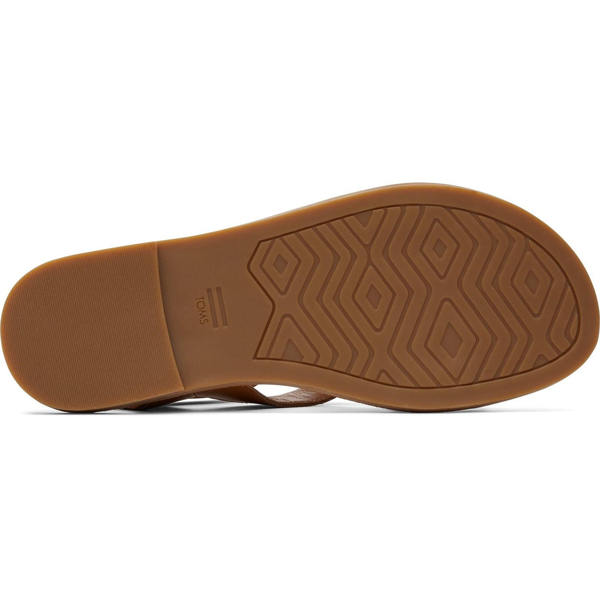TOMS Womens Sloane Sandal Tan