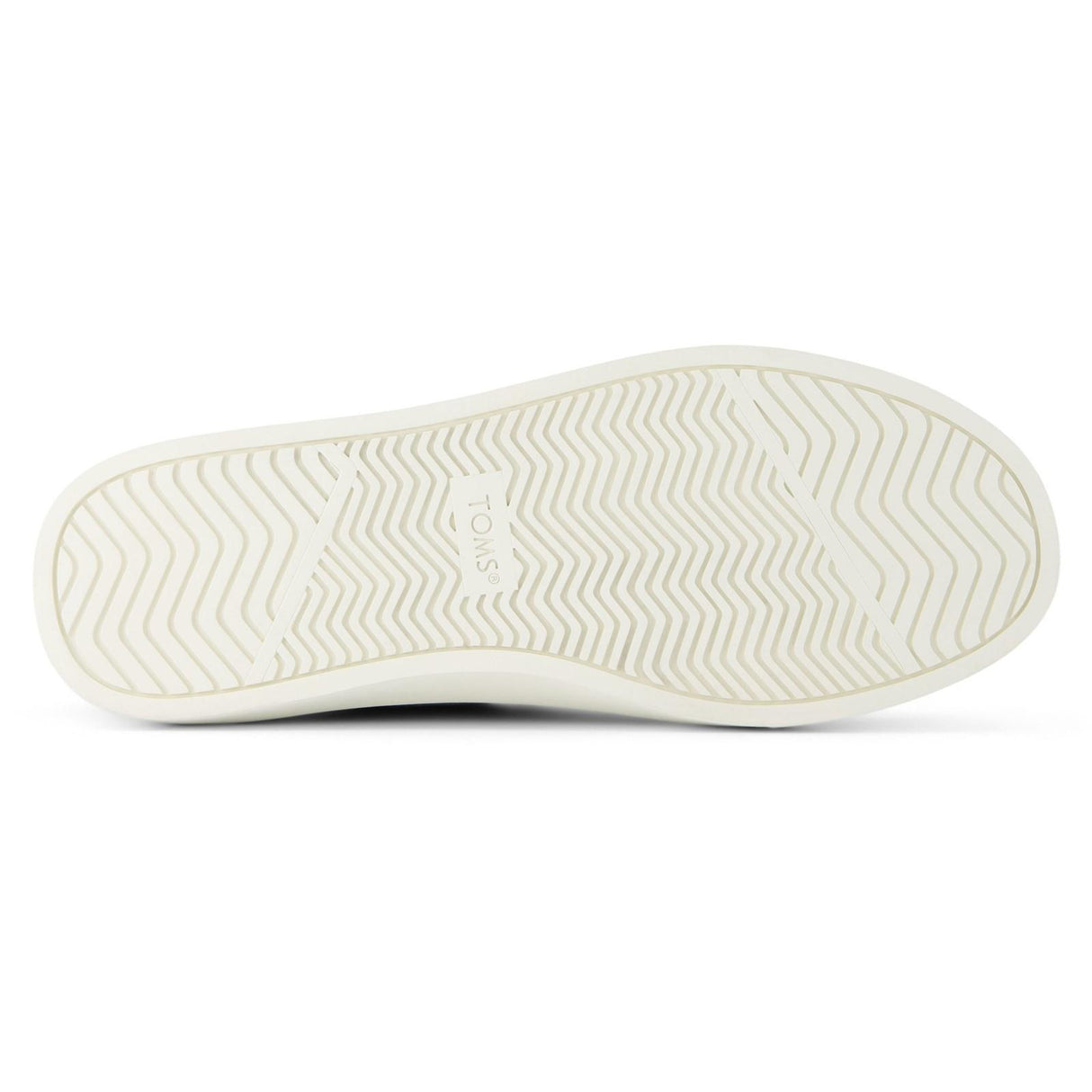 TOMS Womens Kameron Trainer Champagne