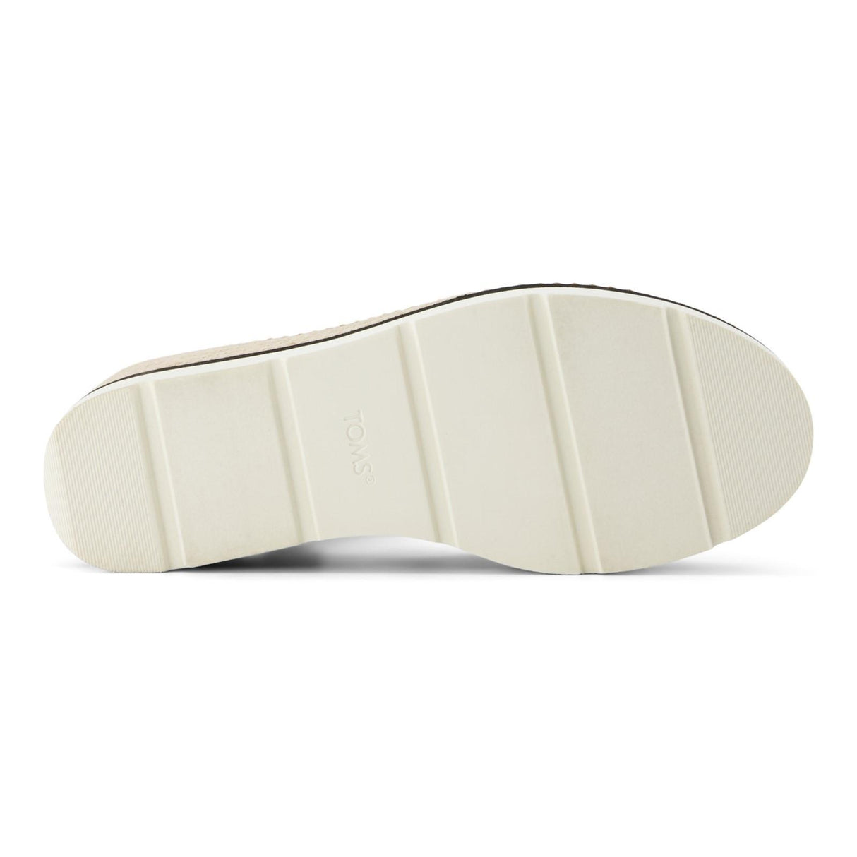 TOMS Womens Darya Sandal Black