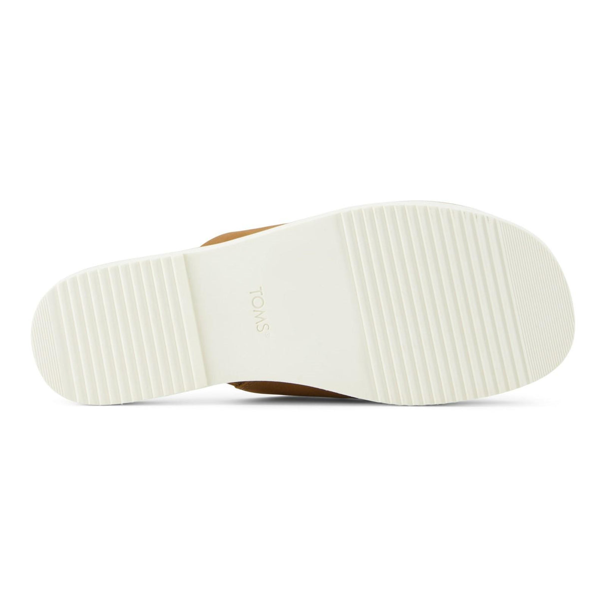 TOMS Womens Mae Crossover Sandal Brown