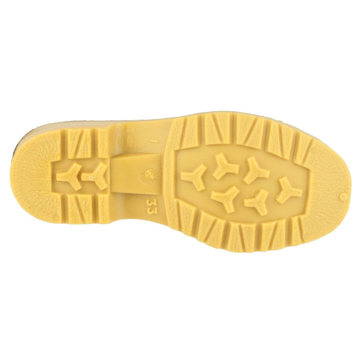 Dunlop Kids Dulls Wellington Boot Green