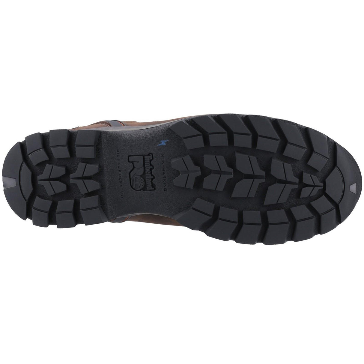 Timberland Pro Mens Splitrock XT Composite Safety Toe Work Boot Brown