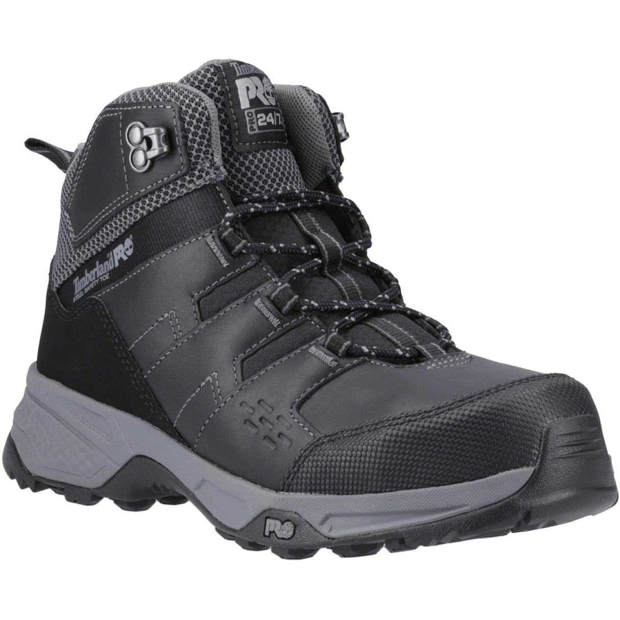 Timberland Pro Mens Switchback LT Safety Boot Black