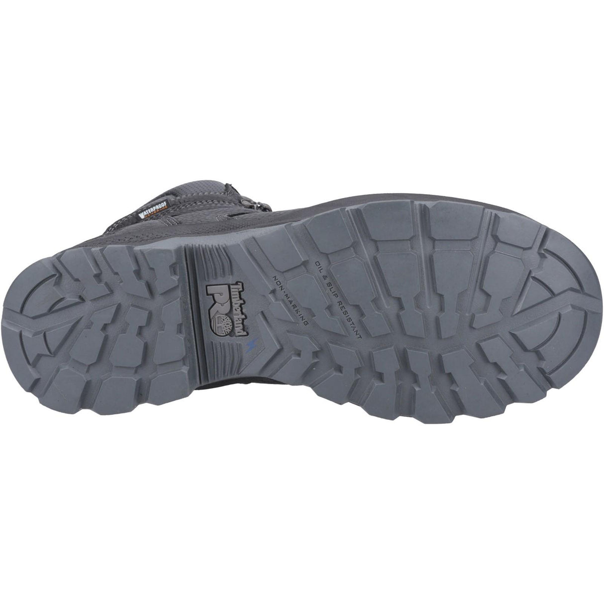 Timberland Pro Mens Titan 6" Safety Boot Black