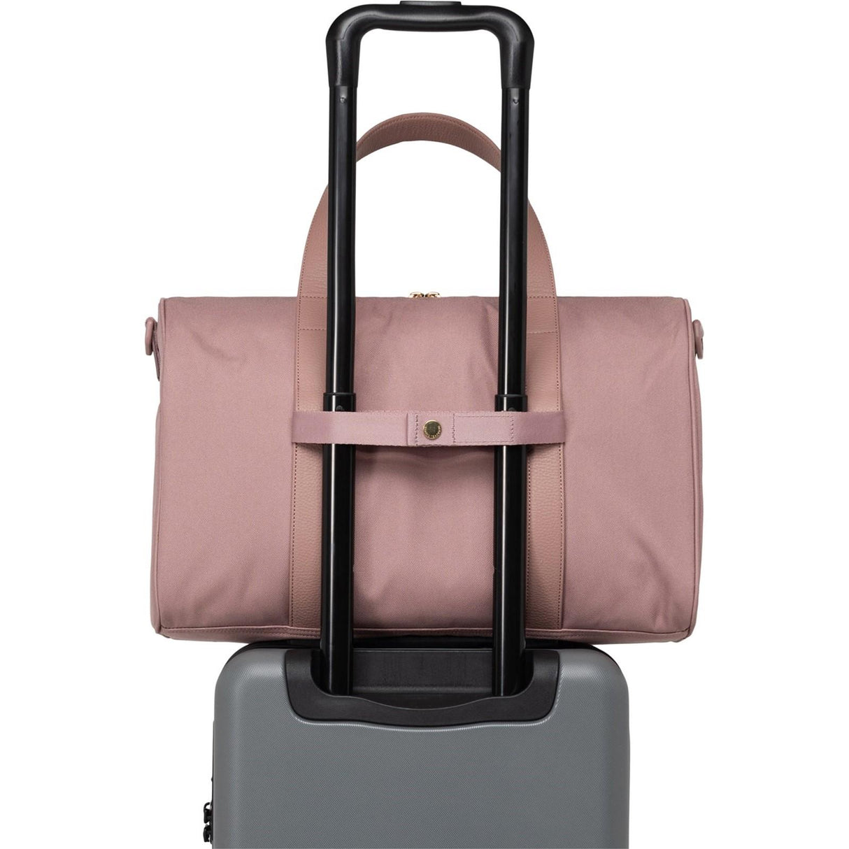 Herschel Bags Unisex Novel Duffle Ash Rose