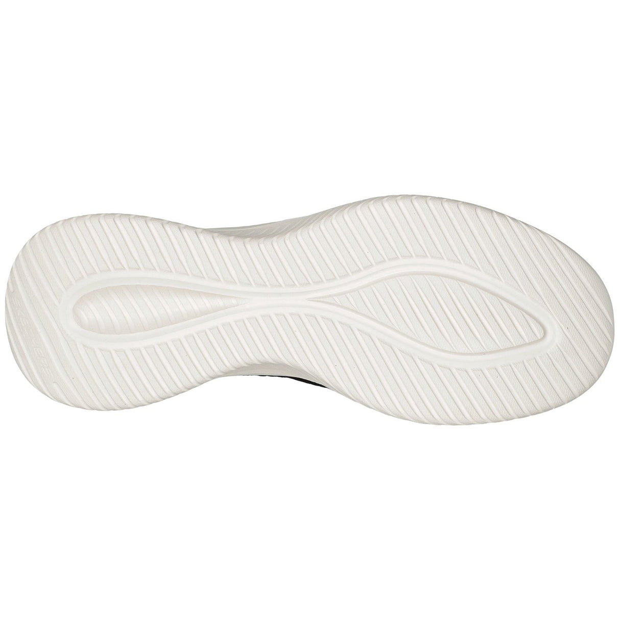 Skechers Mens Ultra Flex 3.0 Smooth Step Wide Trainers Black