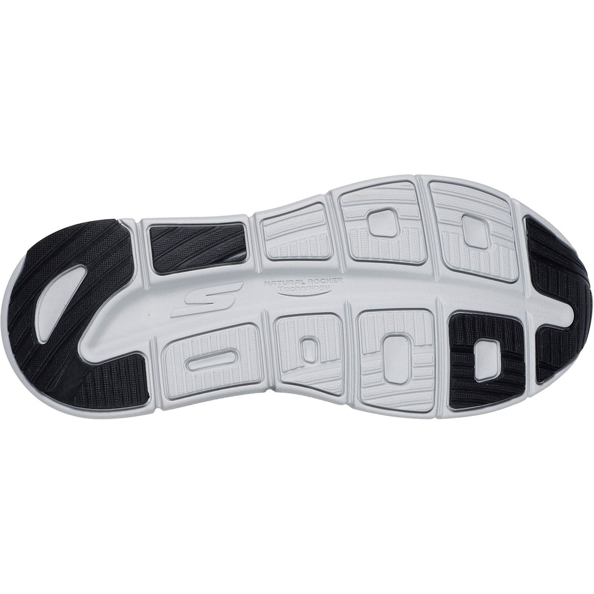 Skechers Mens Max Cushioning Premier 2.0 Shoe Navy