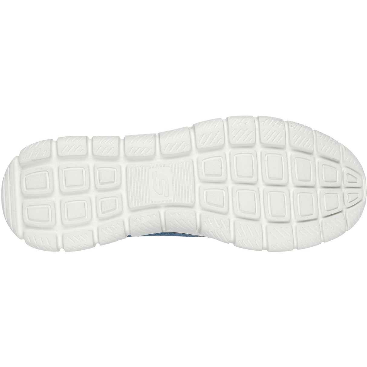 Skechers Mens Track Leshur Shoes Slate