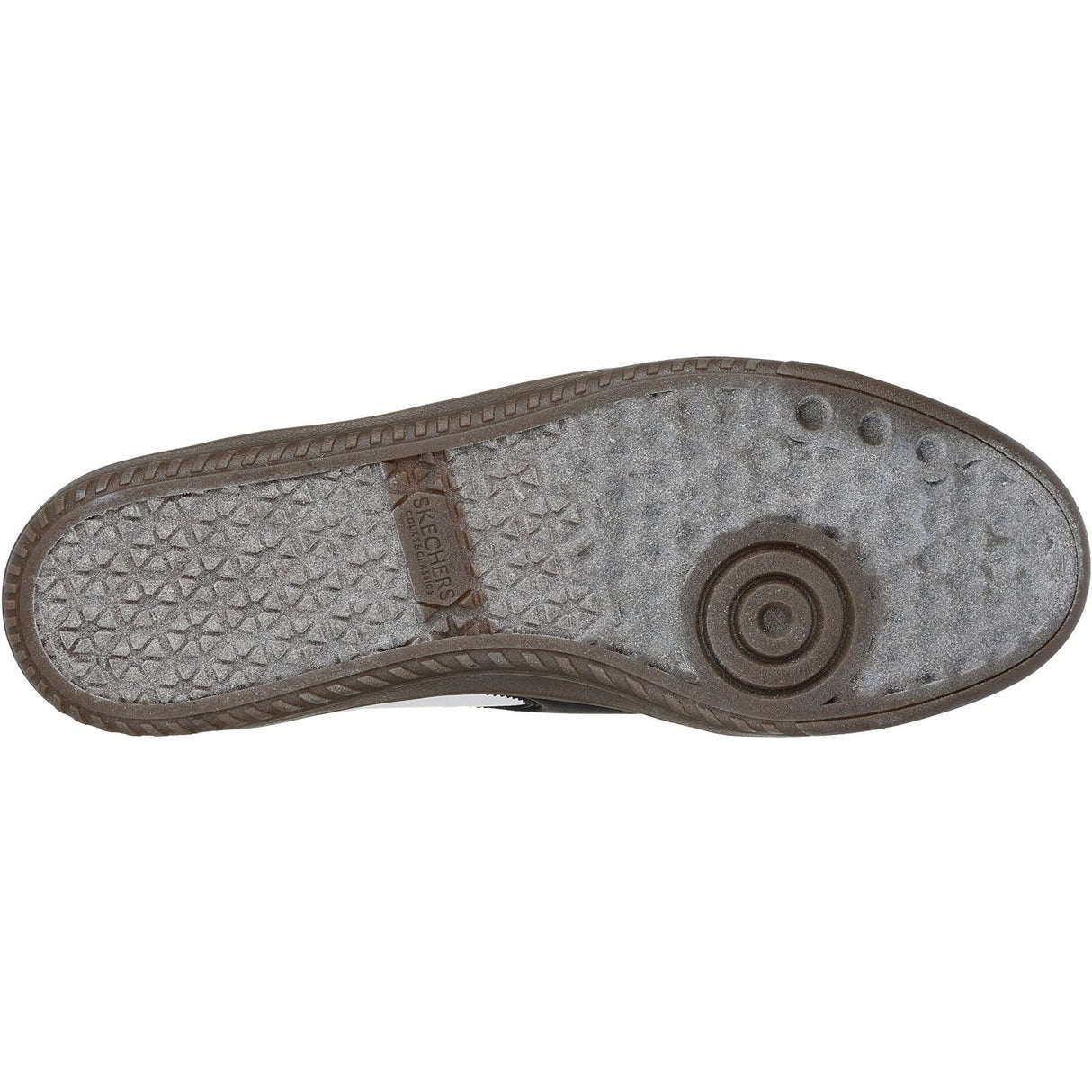 Skechers Mens Hotshot Pyke Trainer White/Black