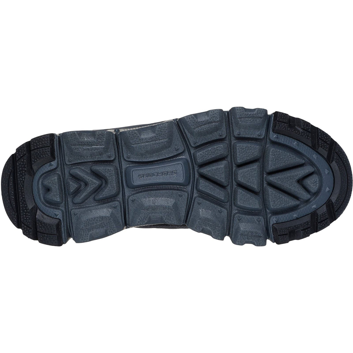 Skechers Mens Summits AT Canobie Hiker Charcoal/Black