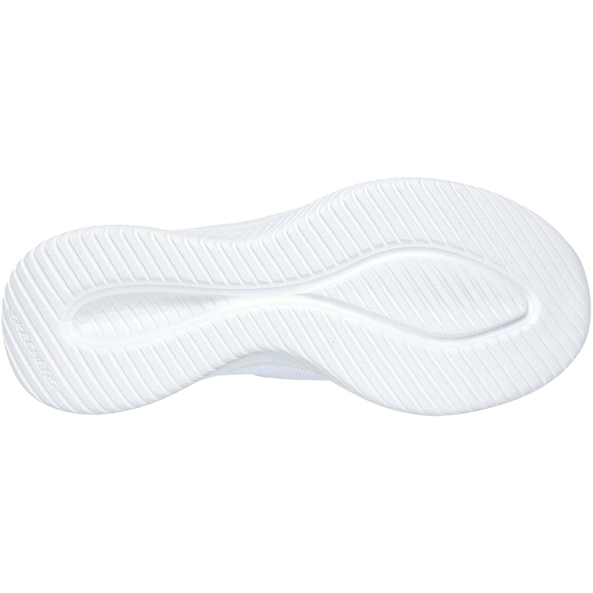 Skechers Womens Ultra Flex 3.0 - Brilliant Trainer White