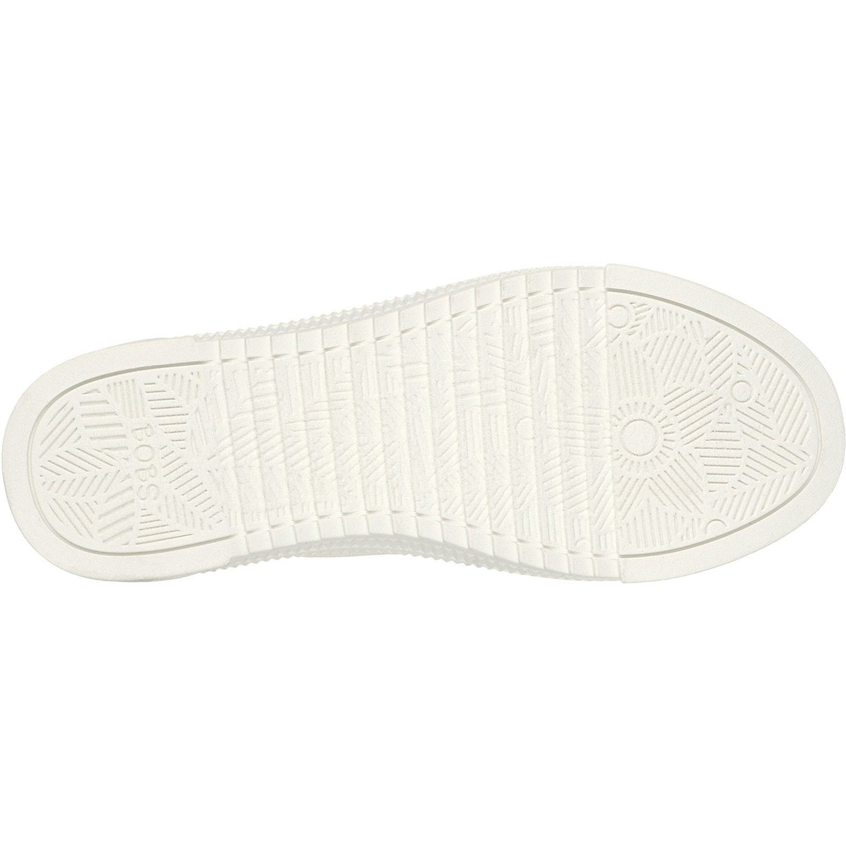 Skechers Womens BOBS Copa Trainers Off White