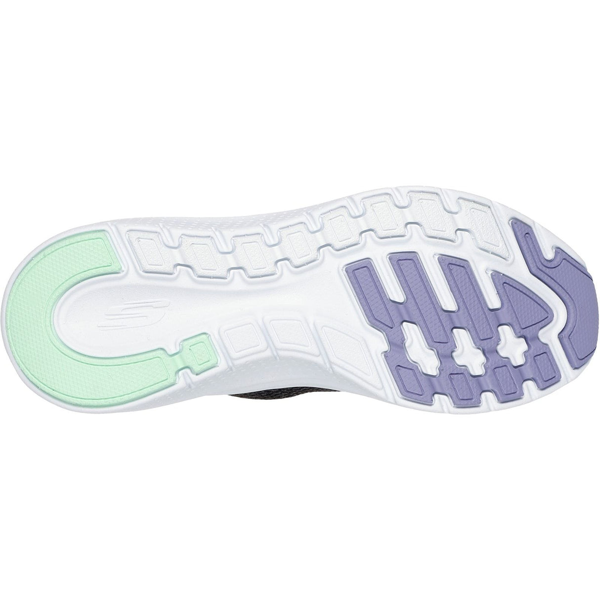 Skechers Womens Arch Fit 2.0 Good Energy Trainers Black/Multi