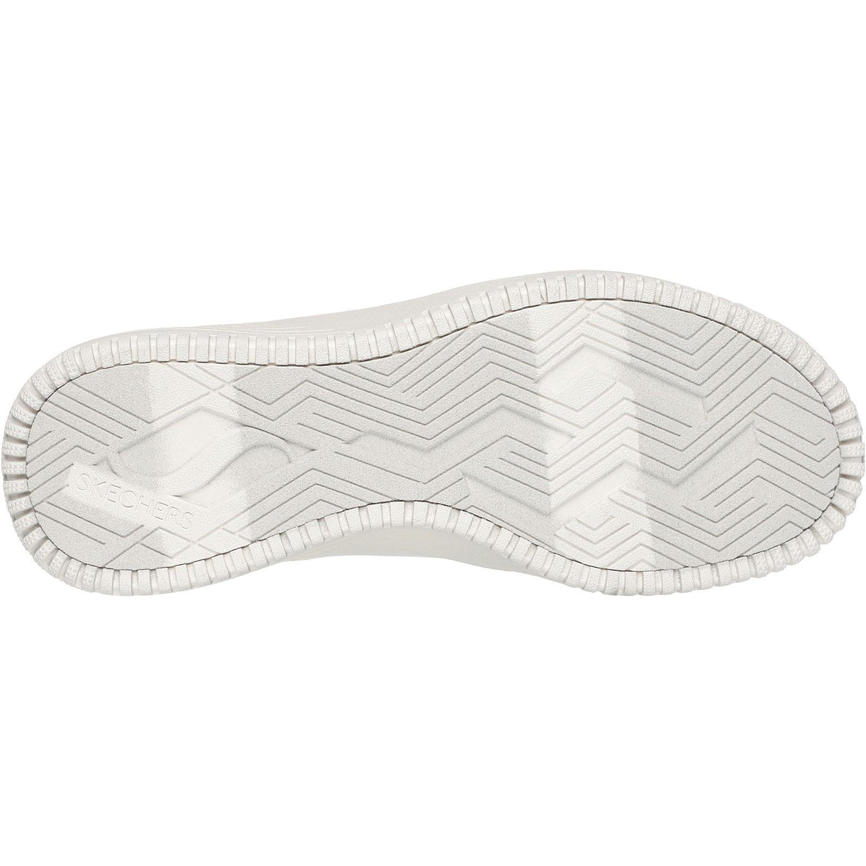 Skechers Womens Grand 92 - Be Lifted Shoes White/Natural