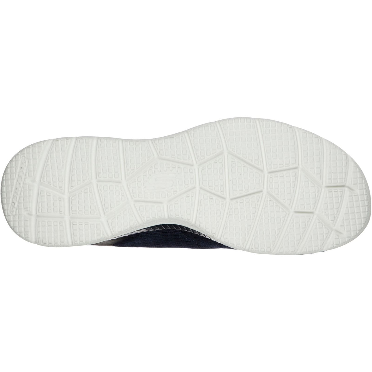 Skechers Womens Bountiful Quick Path Shoes Navy/Hot Pink