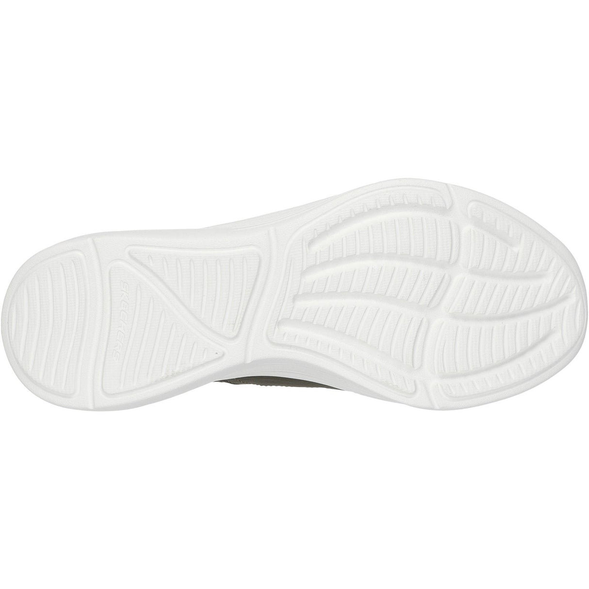 Skechers Womens Relaxed Fit Sport - Ballet Chic Shoe Olive