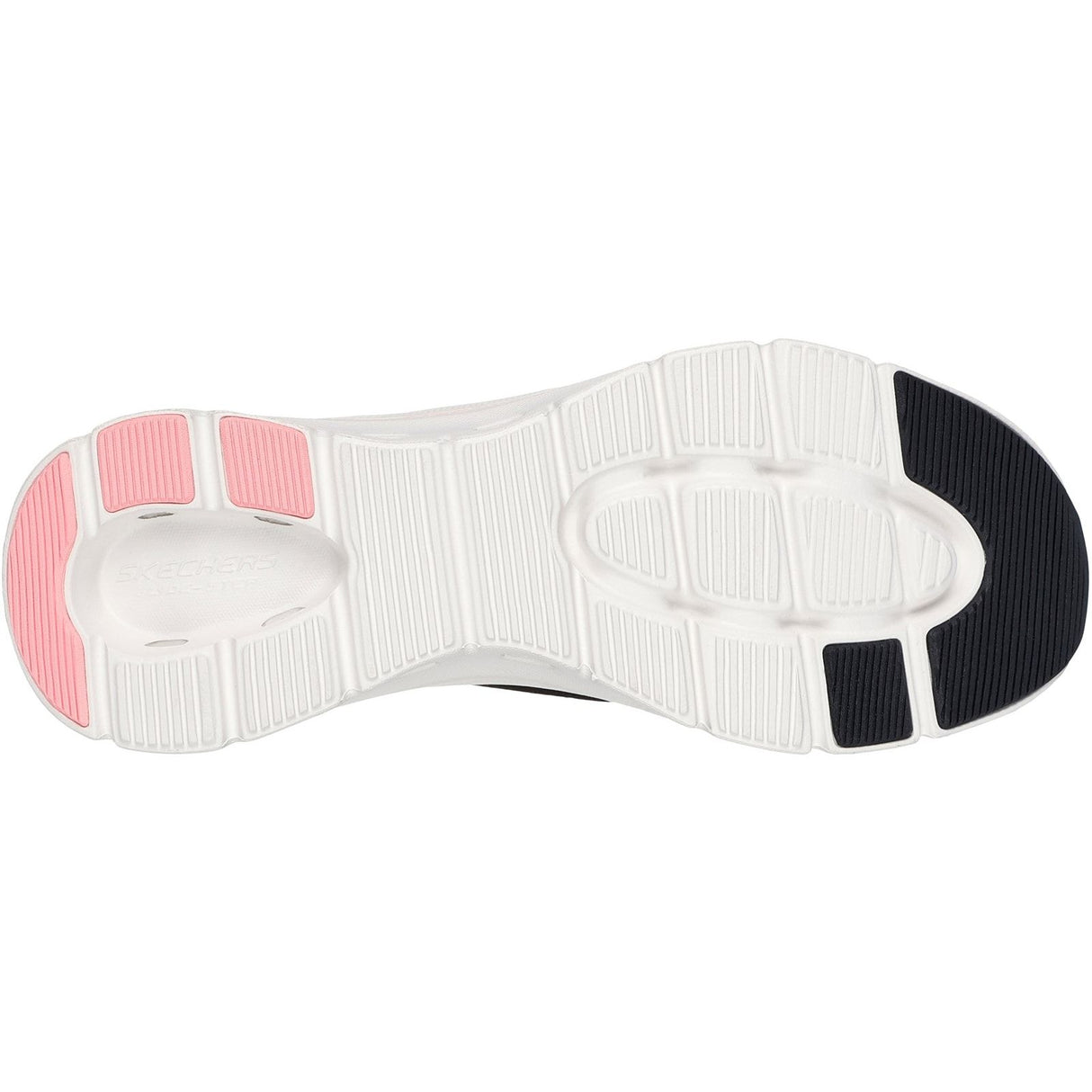 Skechers Womens Glide-Step Pro Everyday Trainer Black